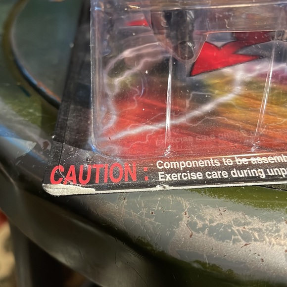 CHAOS! COMICS 1997 BRIAN PULIDO’S 🔥EVIL ERNIE🔥 Sculptor Clayburn Moore VTG ☠️ - Picture 3 of 15